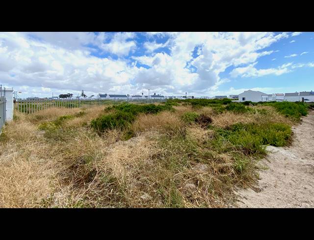 633M² VACANT LAND FOR SALE IN LAAIPLEK